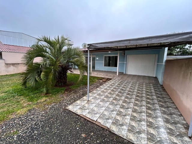 Foto do Casa - Casa para locação, Campo Largo/PR | FABRIS LOCAÇÃO E VENDAS