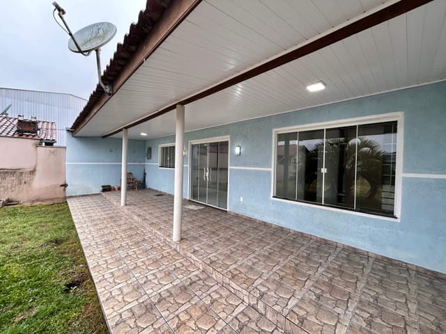 Foto do Casa - Casa para locação, Campo Largo/PR | FABRIS LOCAÇÃO E VENDAS