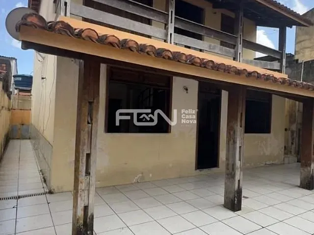 Casa 4 quartos e 1 banheiro, à venda, no bairro Gleba A em Camaçari
