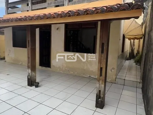 Casa 4 quartos e 1 banheiro, à venda, no bairro Gleba A em Camaçari