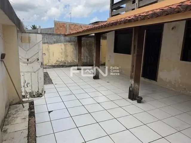 Casa 4 quartos e 1 banheiro, à venda, no bairro Gleba A em Camaçari