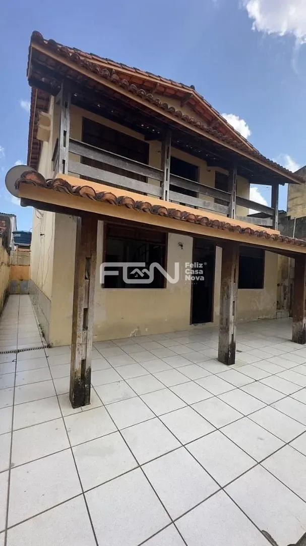 Casa, 4 quartos, 10 m² - Foto 1