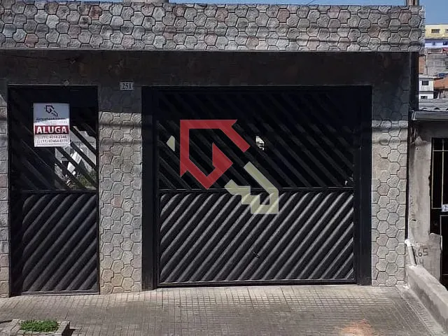 Casa 3 quartos e 3 banheiros, à venda, no bairro Jardim Zaira em Mauá