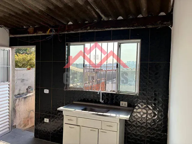 Casa 1 quarto e 1 banheiro, para alugar, no bairro Jardim Catanduva em São Paulo