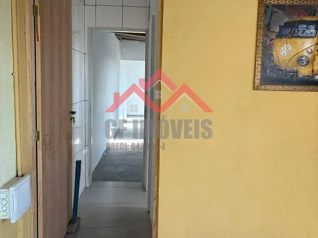 Casa 1 quarto e 1 banheiro, para alugar, no bairro Jardim Catanduva em São Paulo