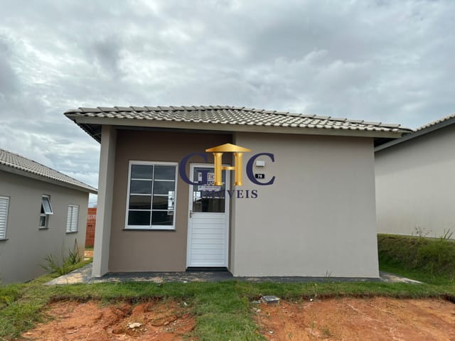 Foto do Casa - ALUGO - Casa no Residencial Nova Metropolitana no Recanto São Manoel - Salto de Pirapora/SP | GHC IMÓVEIS