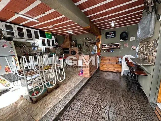 Casa com 205m² 2 quartos e 2 banheiros, à venda, no bairro Jardim Heitor Rigon em Ribeirão Preto