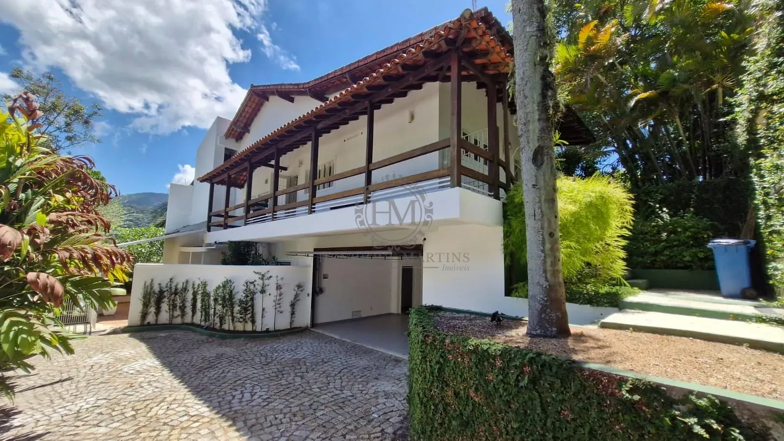 Casa, 6 quartos, 667 m² - Foto 1