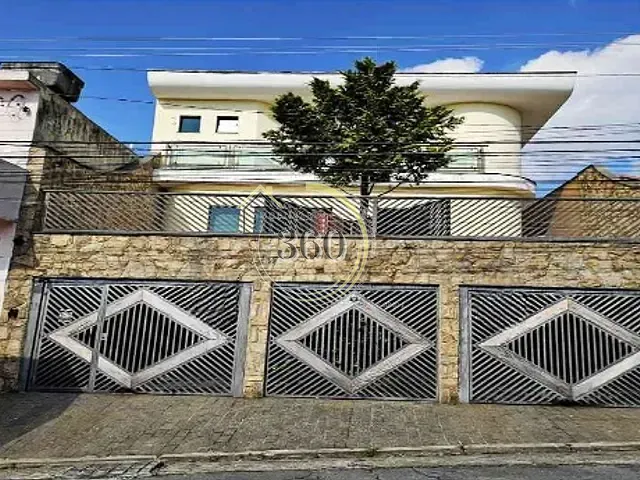 Casa com 300m² 4 quartos e 5 banheiros, para alugar, no bairro Penha de França em São Paulo