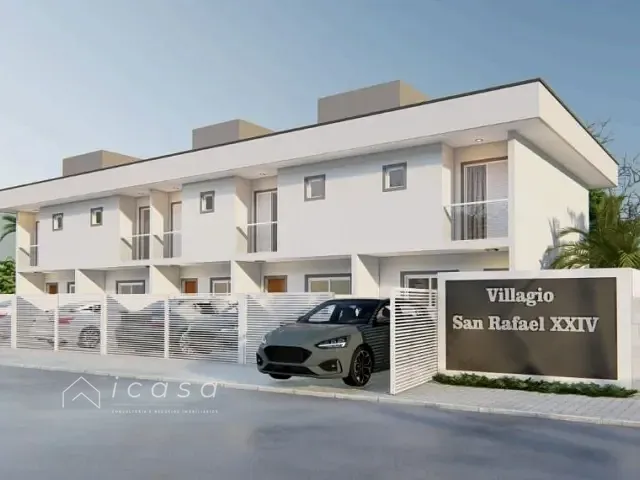 Casa com 180m² 2 quartos e 3 banheiros, à venda, no bairro Massaguaçu em Caraguatatuba
