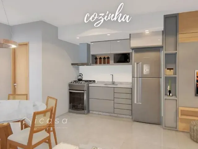 Casa com 180m² 2 quartos e 3 banheiros, à venda, no bairro Massaguaçu em Caraguatatuba