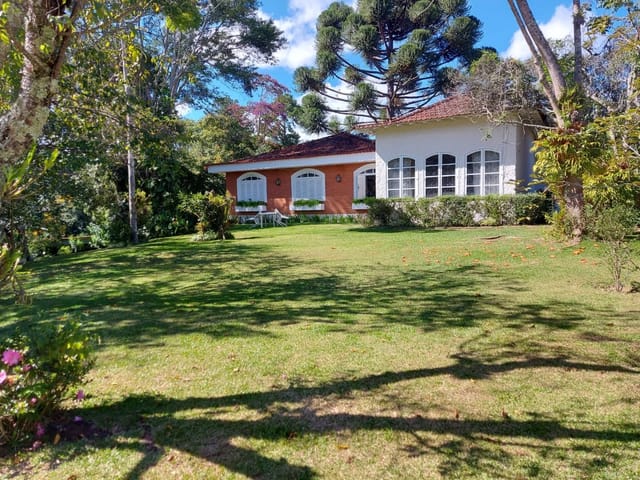 Foto do Casa - Casa linear nas Braunes, 2006 m², por R$ 1.900,000,00, Nova Friburgo/RJ. | Viva Friburgo