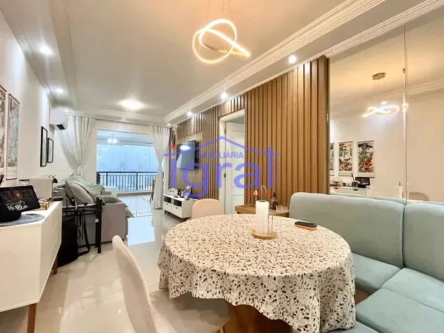 Apartamento 3 quartos e 3 banheiros, à venda, no bairro Vila Guarani (Z Sul) em São Paulo