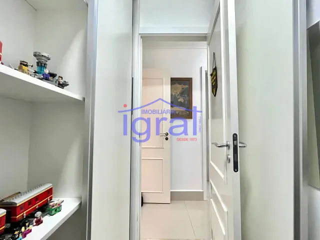 Apartamento 3 quartos e 3 banheiros, à venda, no bairro Vila Guarani (Z Sul) em São Paulo