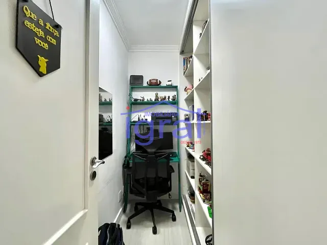 Apartamento 3 quartos e 3 banheiros, à venda, no bairro Vila Guarani (Z Sul) em São Paulo