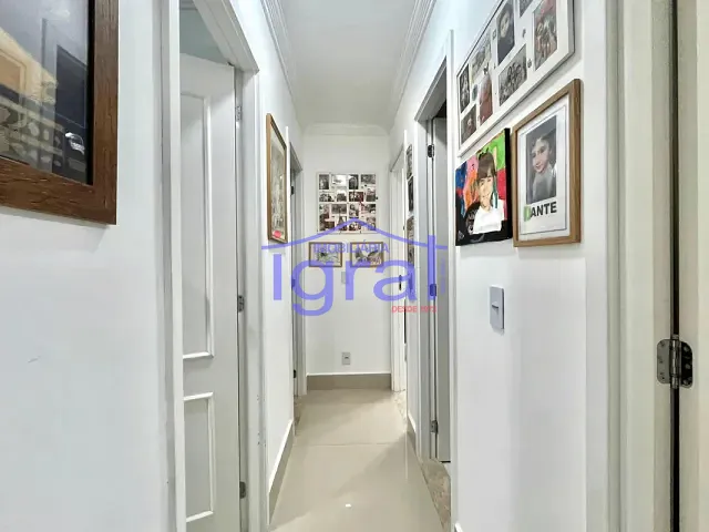 Apartamento 3 quartos e 3 banheiros, à venda, no bairro Vila Guarani (Z Sul) em São Paulo