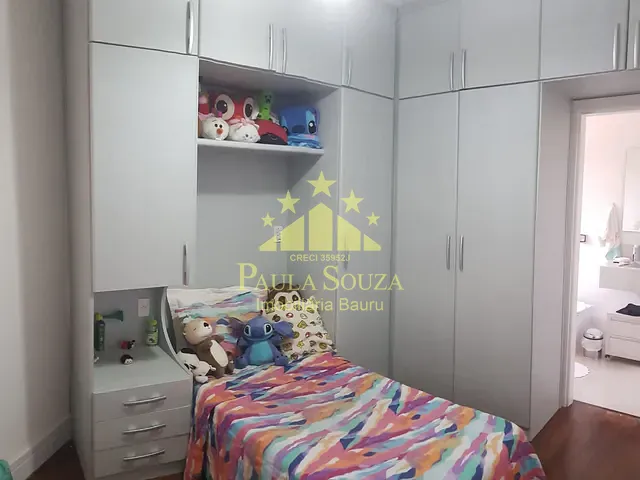 Casa com 420m² 3 quartos e 4 banheiros, à venda ou para alugar, no bairro Jardim Estoril em Bauru