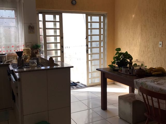 Casa com 125m² 2 quartos e 2 banheiros, à venda, no bairro Loteamento Residencial Novo Mundo em Campinas