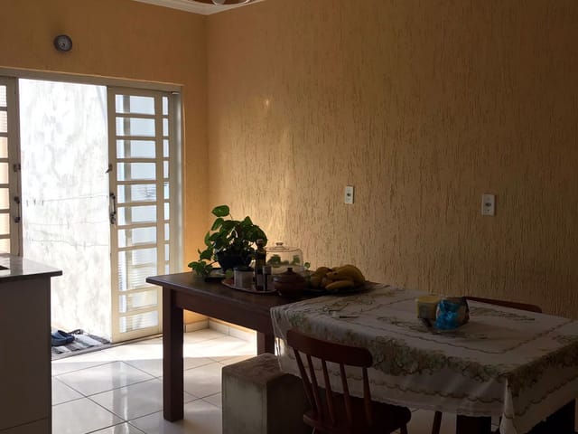 Casa com 125m² 2 quartos e 2 banheiros, à venda, no bairro Loteamento Residencial Novo Mundo em Campinas