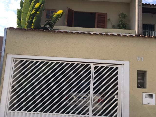 Casa com 125m² 2 quartos e 2 banheiros, à venda, no bairro Loteamento Residencial Novo Mundo em Campinas