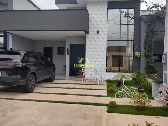Casa com 210m² 3 quartos e 2 banheiros, à venda, no bairro Jardim Mantova em Indaiatuba