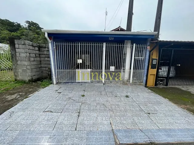 Casa com 125m² 2 quartos e 2 banheiros, à venda, no bairro Jardim Itaúna em Caraguatatuba