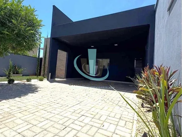 Casa com 245m² 3 quartos e 2 banheiros, à venda, no bairro CONDOMINIO ALTO DA BOS VISTA em ARARAQUARA