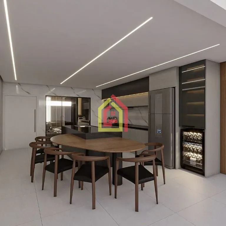 Casa à venda com 3 quartos, 1 suíte, 2 vagas e 10m² no Residencial Delta Park, Marabá (PA) — foto 6 de 17