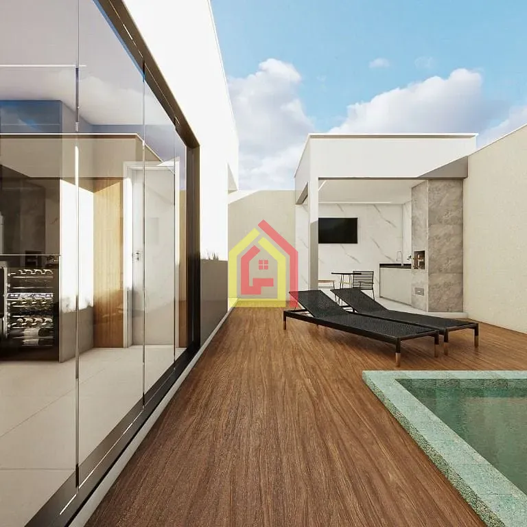 Casa à venda com 3 quartos, 1 suíte, 2 vagas e 10m² no Residencial Delta Park, Marabá (PA) — foto 7 de 17