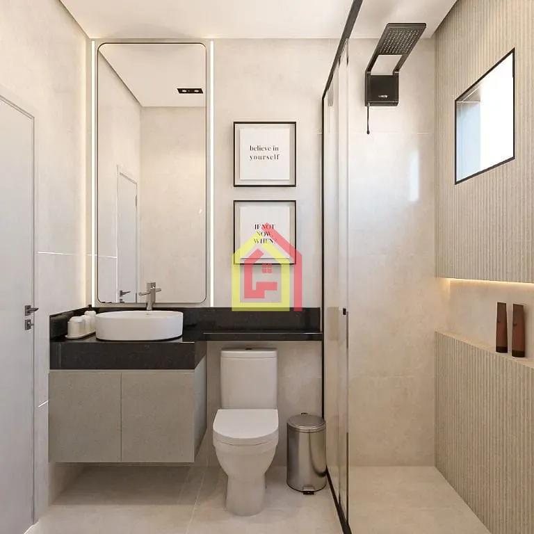 Casa à venda com 3 quartos, 1 suíte, 2 vagas e 10m² no Residencial Delta Park, Marabá (PA) — foto 16 de 17