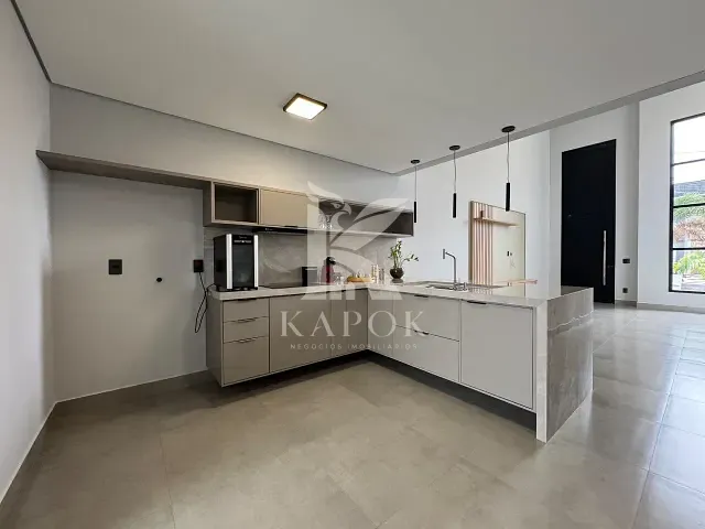 Casa com 250m² 3 quartos e 4 banheiros, à venda, no bairro Residencial Real Parque Sumaré em Sumaré