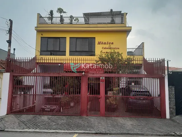 Casa 3 quartos e 6 banheiros, à venda, no bairro Bosque da Saúde em São Paulo