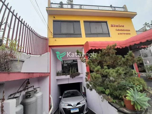 Casa 3 quartos e 6 banheiros, à venda, no bairro Bosque da Saúde em São Paulo