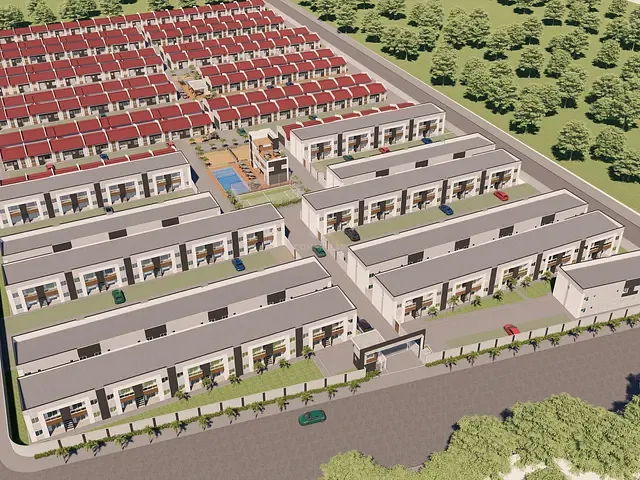Casa 2 quartos e 2 banheiros, à venda, no bairro Camurupim em Caucaia