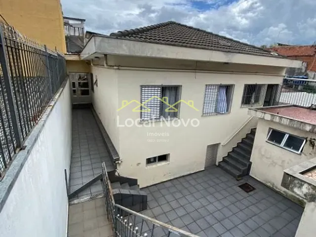Casa com 280m² 3 quartos e 2 banheiros, à venda, no bairro Jardim Santa Rita em Guarulhos