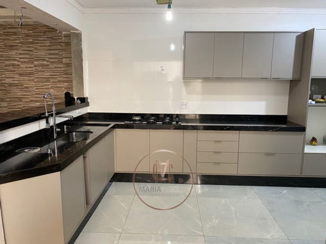 Casa 3 quartos e 2 banheiros, à venda, no bairro Jardim Dumont em Araraquara