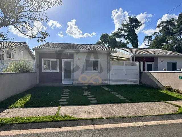 Casa com 170m² 2 quartos e 2 banheiros, à venda, no bairro Vila das Tulipas em Holambra