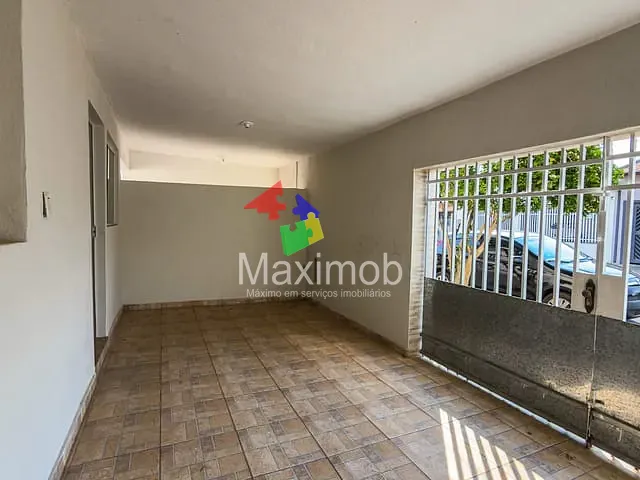 Casa 2 quartos e 1 banheiro, para alugar, no bairro Loteamento João de Barros em Itapira