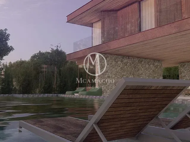 Casa com 1523m² 5 quartos e 7 banheiros, à venda, no bairro Barra da Tijuca em Rio de Janeiro