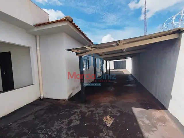 Casa com 313m² 3 quartos e 1 banheiro, à venda, no bairro Vila São Francisco em Ituverava