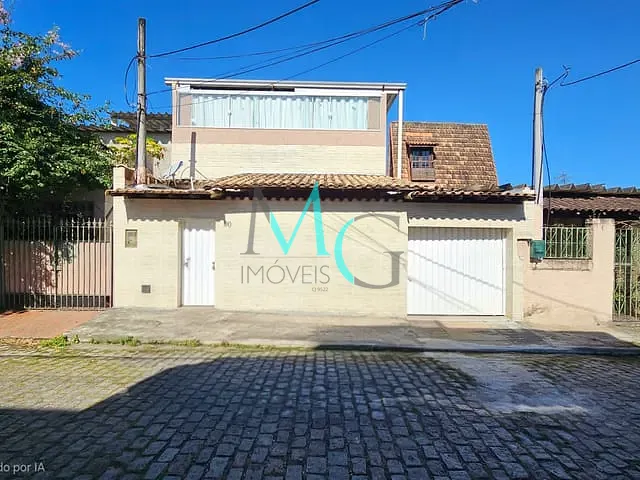 Casa 2 quartos e 2 banheiros, à venda, no bairro Campo Grande em Rio de Janeiro