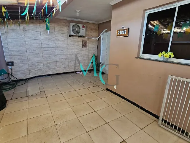 Casa 2 quartos e 2 banheiros, à venda, no bairro Campo Grande em Rio de Janeiro