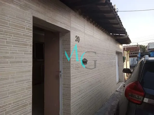 Casa 2 quartos e 2 banheiros, à venda, no bairro Campo Grande em Rio de Janeiro