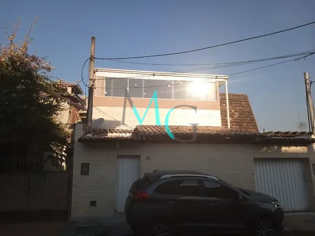 Casa 2 quartos e 2 banheiros, à venda, no bairro Campo Grande em Rio de Janeiro