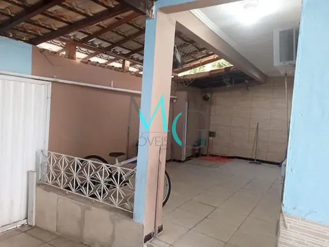 Casa 2 quartos e 2 banheiros, à venda, no bairro Campo Grande em Rio de Janeiro