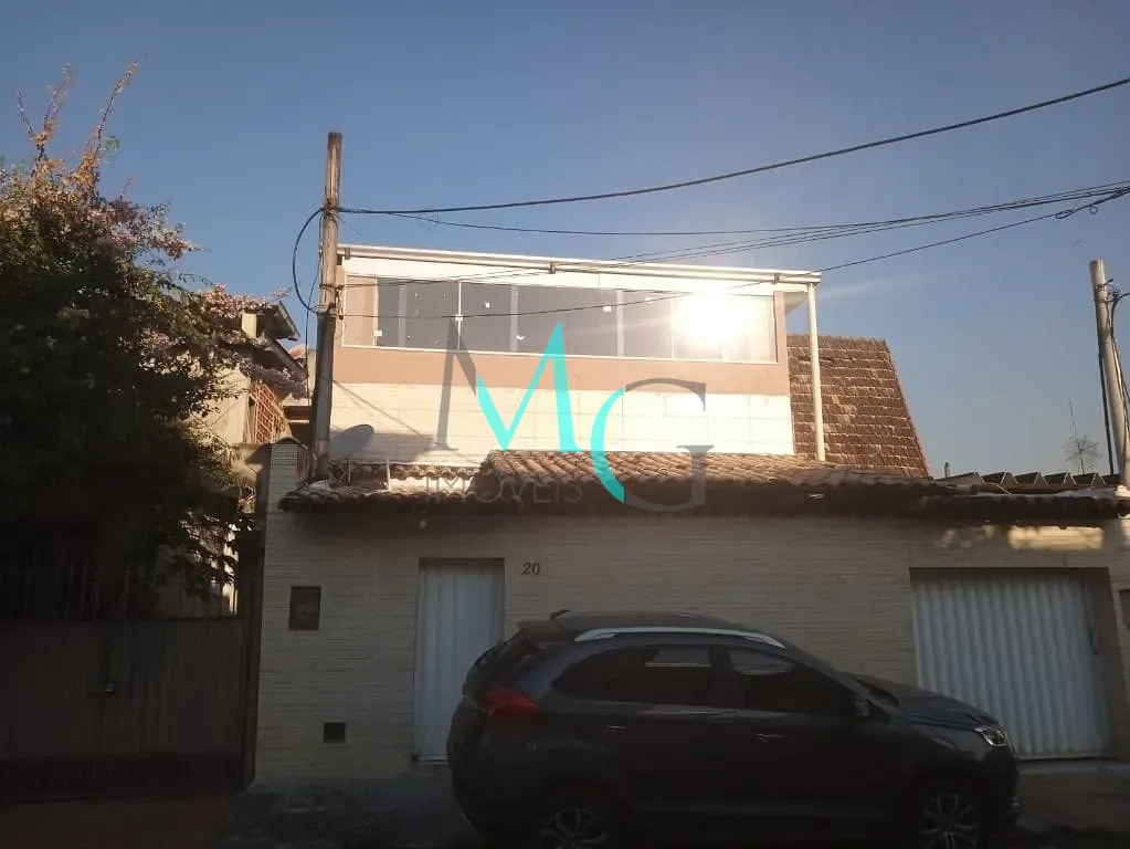 Casa, 2 quartos, 75 m² - Foto 1