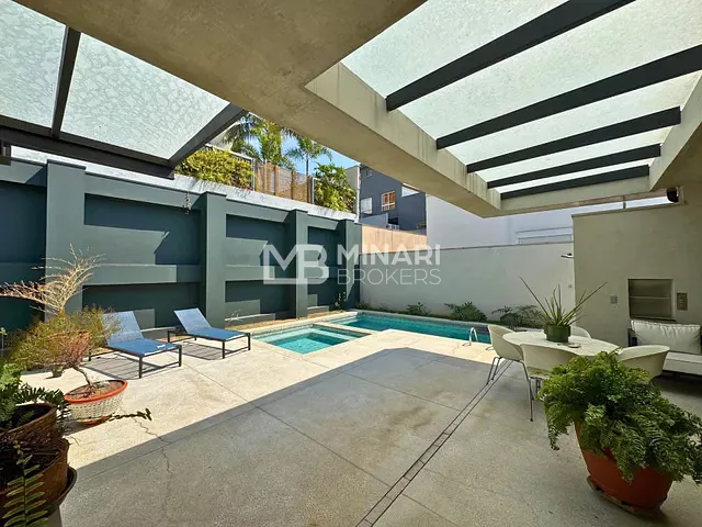 Casa com 516m² 3 quartos e 6 banheiros, à venda, no bairro Tamboré em Barueri