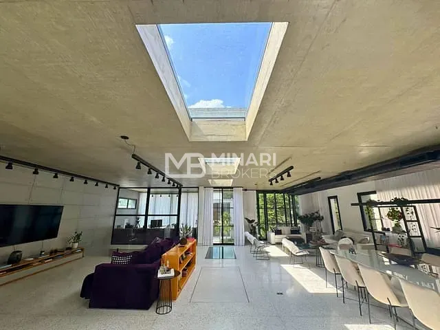 Casa com 516m² 3 quartos e 6 banheiros, à venda, no bairro Tamboré em Barueri
