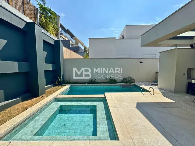 Casa com 516m² 3 quartos e 6 banheiros, à venda, no bairro Tamboré em Barueri