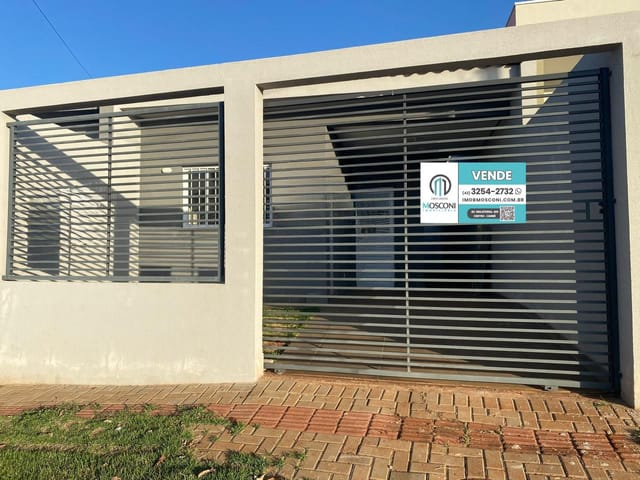 Casa com 150m², à venda, no bairro Alto do Café em Cambé